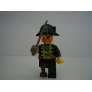  Lego Pirate Captain Minifigure Toys & Games