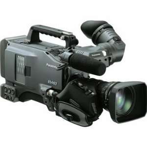   HPX500E 2/3 Shoulder Mounted P2 Camcorder, 1080p/1080i/720p, PAL/NTSC