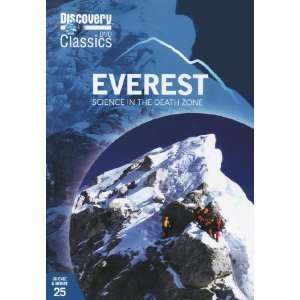  Everest Science in the Death Zone 