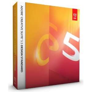  Adobe CS5.5 Design Standard Upsell [Mac] [Old Version 