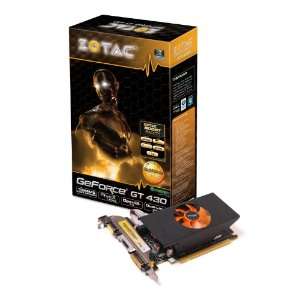  Zotac ZT 40609 10L Video Card