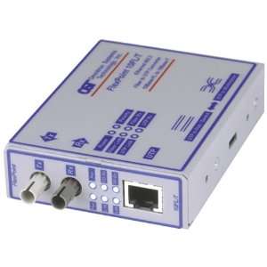  Omnitron 4302 0 10Mbps Wired Ethernet Transceiver 