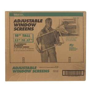  Wb Marvin #1837 18x21 37EXT Wind Screen