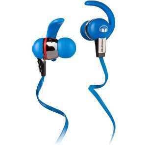  Isolating In Ear Sport Headphones with ControlTalk   Blue Electronics