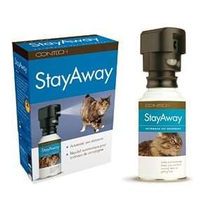  StayAway Motion Activated Pet Deterrent by Contech CON05 
