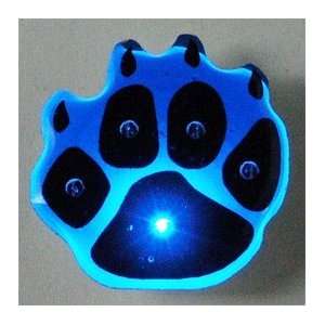    Blue Flashing Paw Body Lights   SKU NO 11368 B Toys & Games