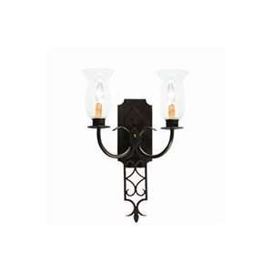  04.1153.2   Two light Gabrielle Wall Sconce