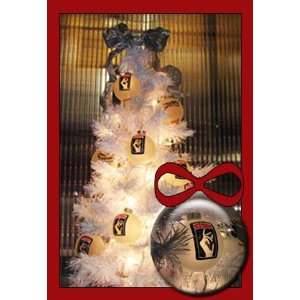  Stax Christmas Ornament