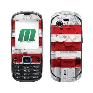  MusicSkins MS JAYZ10234 Samsung Gravity 3   SGH T479