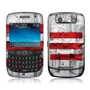  Music Skins MS JAYZ10015 BlackBerry Curve  8900  Jay Z 