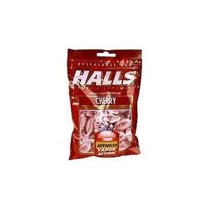  Halls Cgh Dr Cherry Bag Size 12X30 Health & Personal 