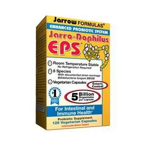 Jarrow Formulas Jarro Dophilus EPS??, 5 Billion Organisms Per Cap Size 