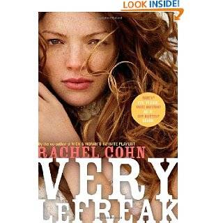 Very LeFreak by Rachel Cohn (Jan 12, 2010)