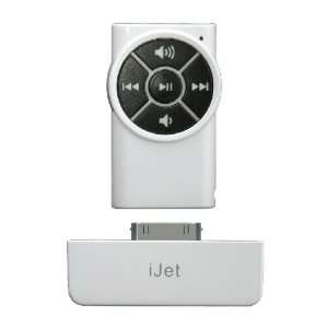   iJet for Video3rd4th Generation iPods White  Players & Accessories