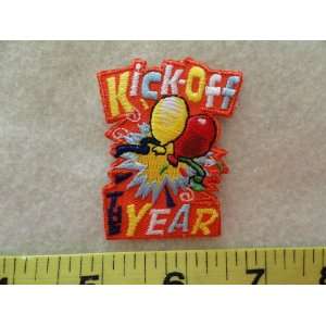  Kick Off The Year Patch 