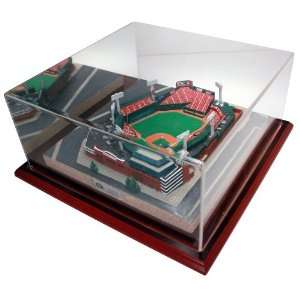 Fenway Park replica, 4750 limited Platinum Series Edition with a 