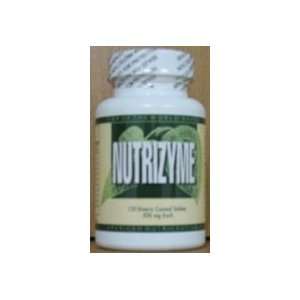  American Nutriceuticals   Nutrizyme 120c