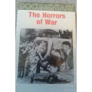  Horrors of War, VHS 