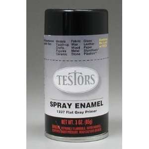 Testors 1237 Pla enamel Primer spray 