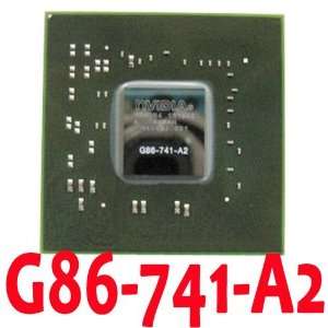  G86 741 A2 BGA Graphic Processor Chipset