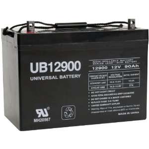  New  UPG 45823 UB12900 (GROUP 27), SEALED LEAD ACID 