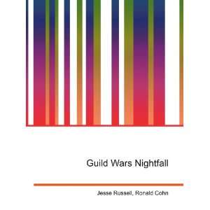  Guild Wars Nightfall Ronald Cohn Jesse Russell Books