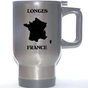 France   LONGES Stainless Steel Mug 