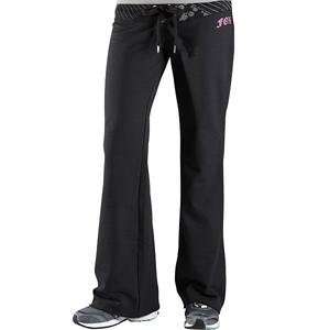  Fox Racing Womens Shes Crafty Pants   X Large/Black 