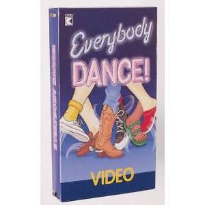    Kimbo Educational Everybody Dance Video, Kimbo