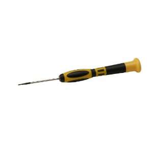 Aven 13900 Slotted Precision Screwdriver, 1mm Head, 50mm Length 