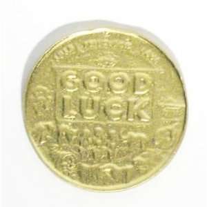  Mojo Coin Lucky Gamblers Coin 