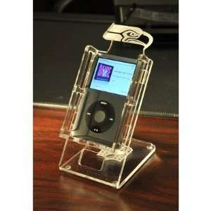    Caseworks Seattle Seahawks Small iPod Stand