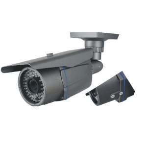  Evertech Security Camera  1/3 Sony Color CCD Surveillance 