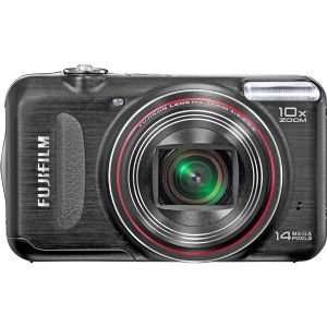  GB0171 FinePix T300 14MP Digital Camera with 10x Optical 