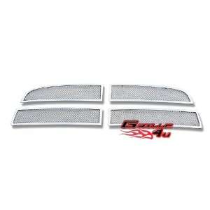 2009 2012 2011 Dodge Ram 1500 Pickup Stainless Steel Mesh Grille Grill 