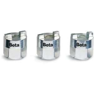  Beta 1557/S3 Set of 3 Sockets for Shock Absorber Nuts 