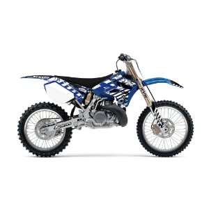  FLU Designs F 30075 TS1 Complete Graphic Kit for YZ 250 