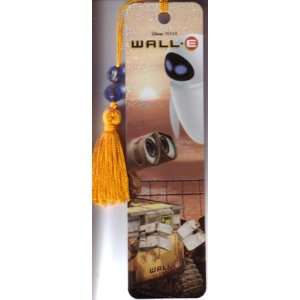  Walle and Eve Bookmark Wall E 
