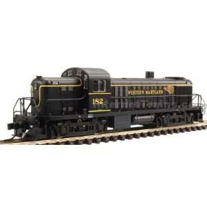    Life Like Proto N Scale RS 2   Western Maryland #182 Toys & Games