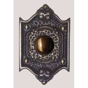  The Craftsman 1617 Doorbell (Antique Brass) Everything 