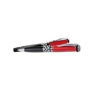  58613 RED    Itread SeriesT Race Inspired Ballpoint Pen 