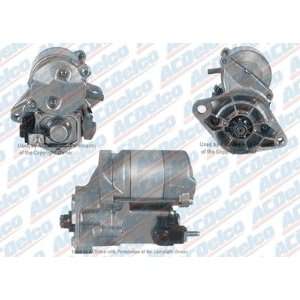  ACDelco 336 1632 Remanufactured Starter Automotive