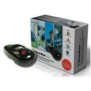  Guardian AS100 Vehicle Security / Portable GPS Tracking 