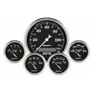  Gauge Cluster   Autometer 1709 Gauge Cluster Automotive