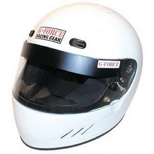  G Force 5408XLGWH Helmet Automotive