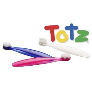  Totz Toothbrush by RADIUS Made in America