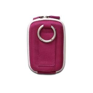   DMC FH20 Carrying CaseCrown Compact Travel Case (Pink)