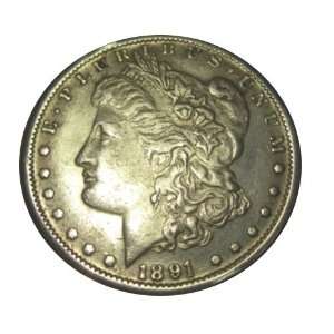  Replica U.S. Morgan dollar 1891 cc 