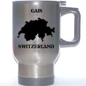  Switzerland   GAIS Stainless Steel Mug 