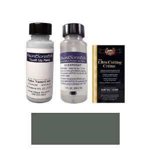   Tweed Gray Paint Bottle Kit for 1958 MG All Models (BLGR4) Automotive